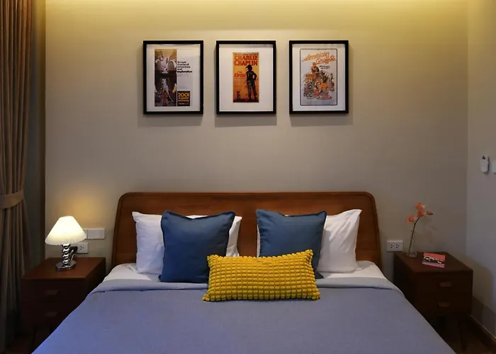 Pillow & Paper Gasthof Bangkok